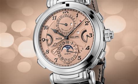 patek philippe most costly watch|$1 million Patek Philippe watch.